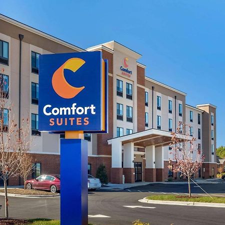 Comfort Suites Greensboro-High Point Екстер'єр фото