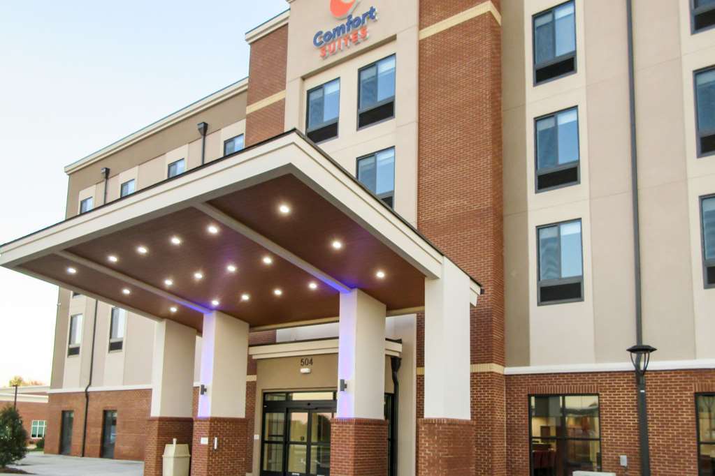 Comfort Suites Greensboro-High Point Екстер'єр фото