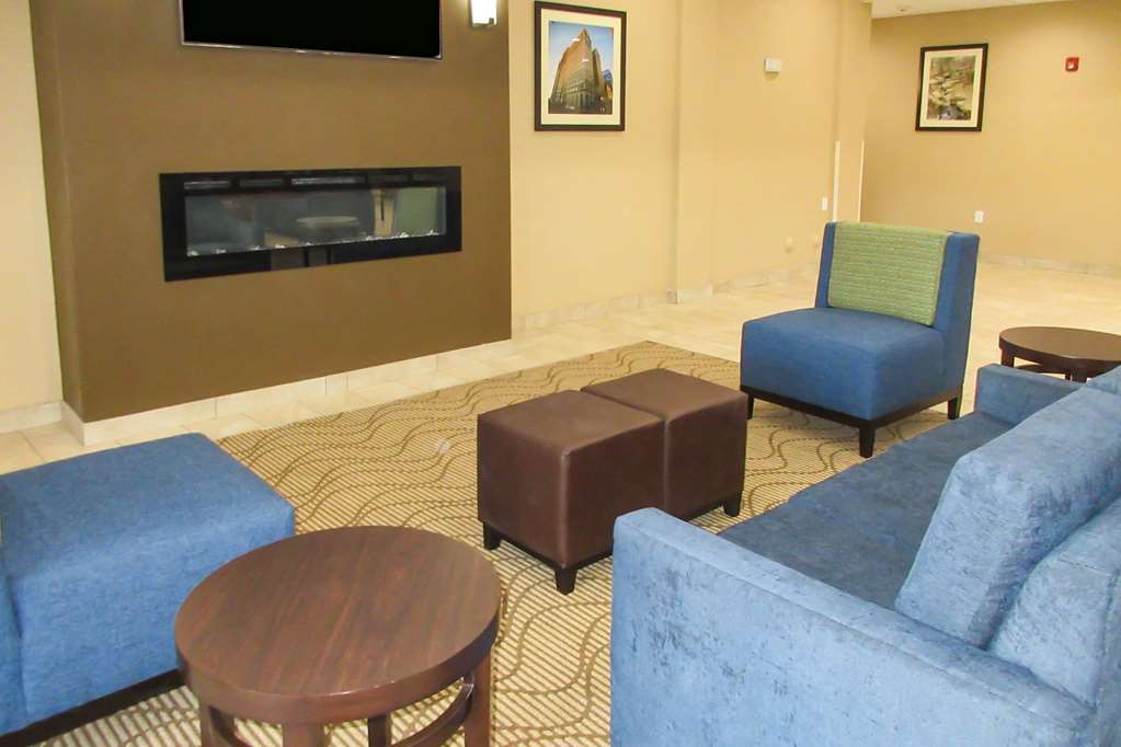 Comfort Suites Greensboro-High Point Інтер'єр фото