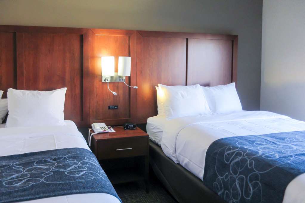 Comfort Suites Greensboro-High Point Номер фото
