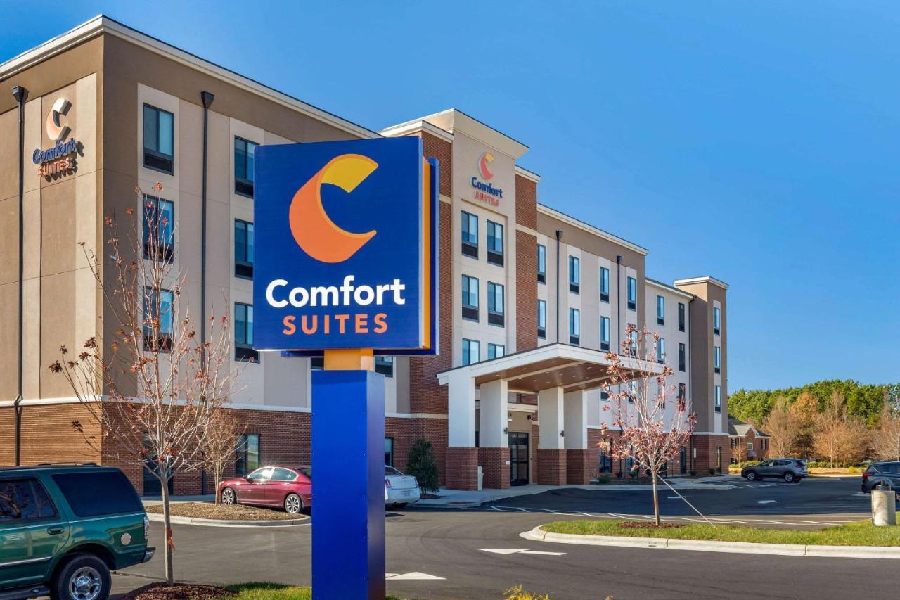 Comfort Suites Greensboro-High Point Екстер'єр фото