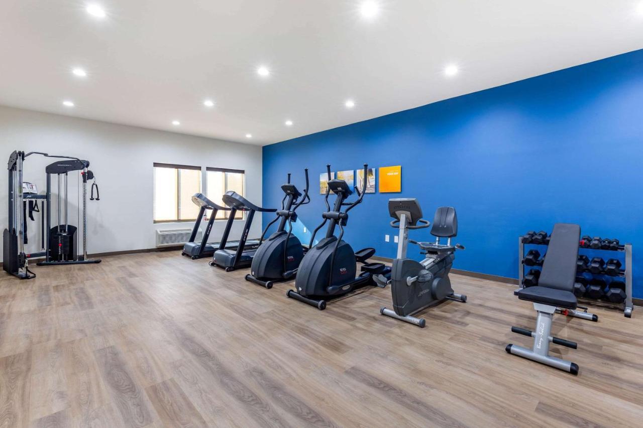 Comfort Suites Greensboro-High Point Екстер'єр фото