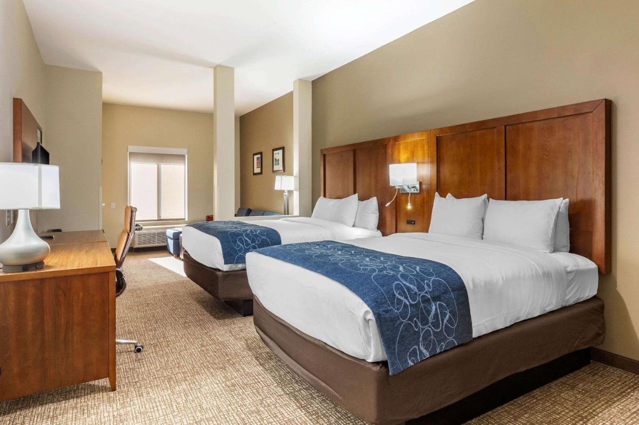 Comfort Suites Greensboro-High Point Екстер'єр фото