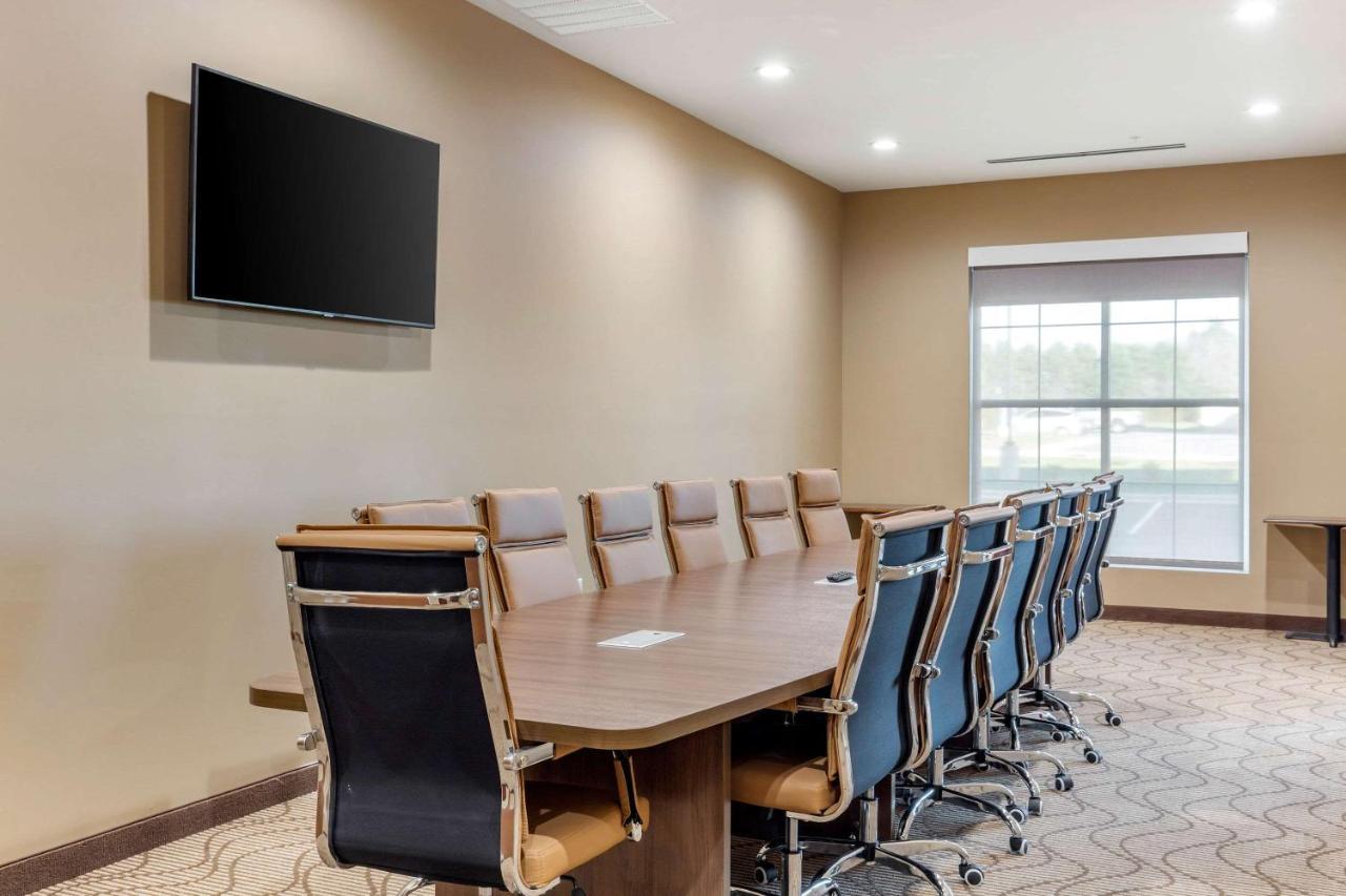 Comfort Suites Greensboro-High Point Екстер'єр фото