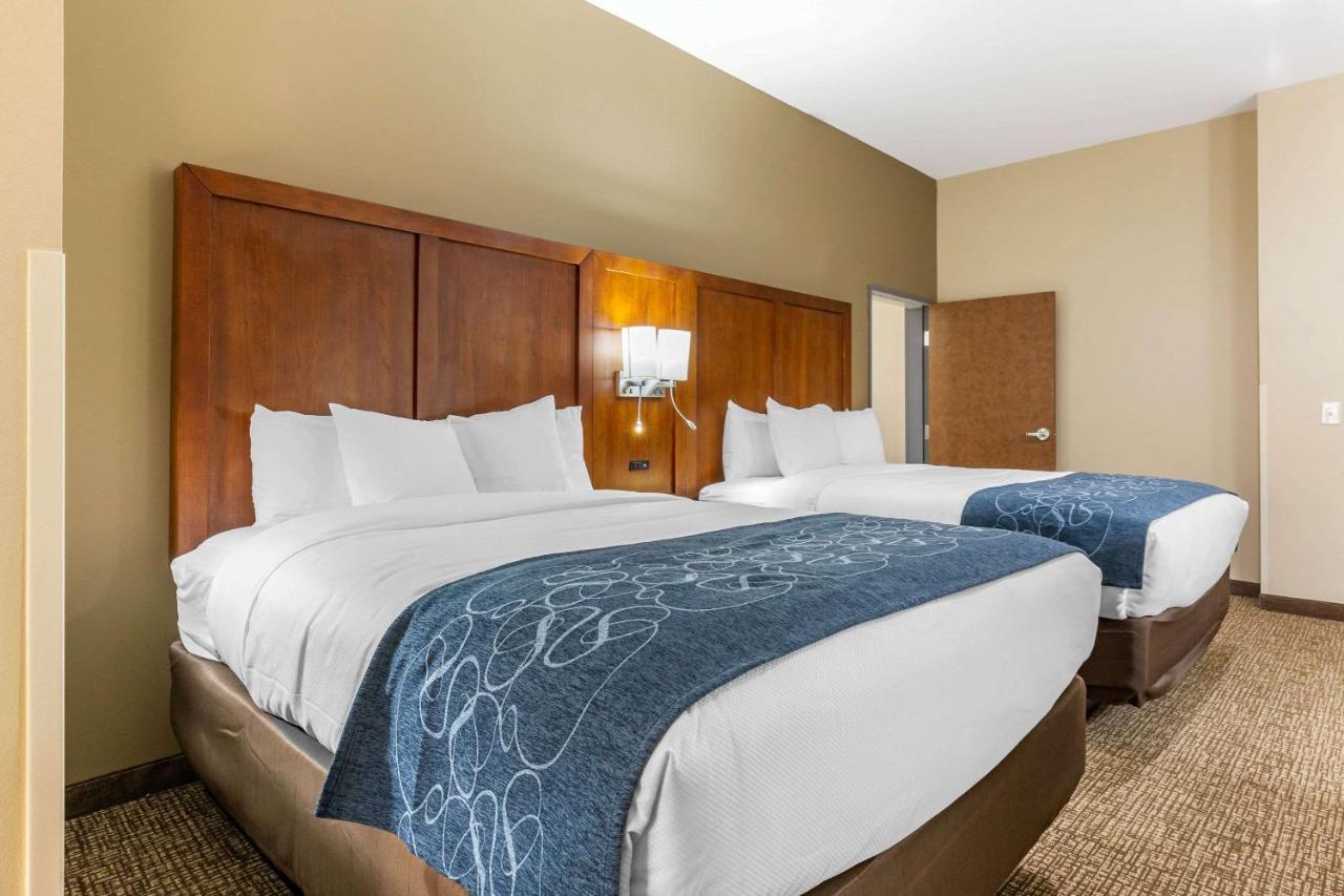 Comfort Suites Greensboro-High Point Екстер'єр фото